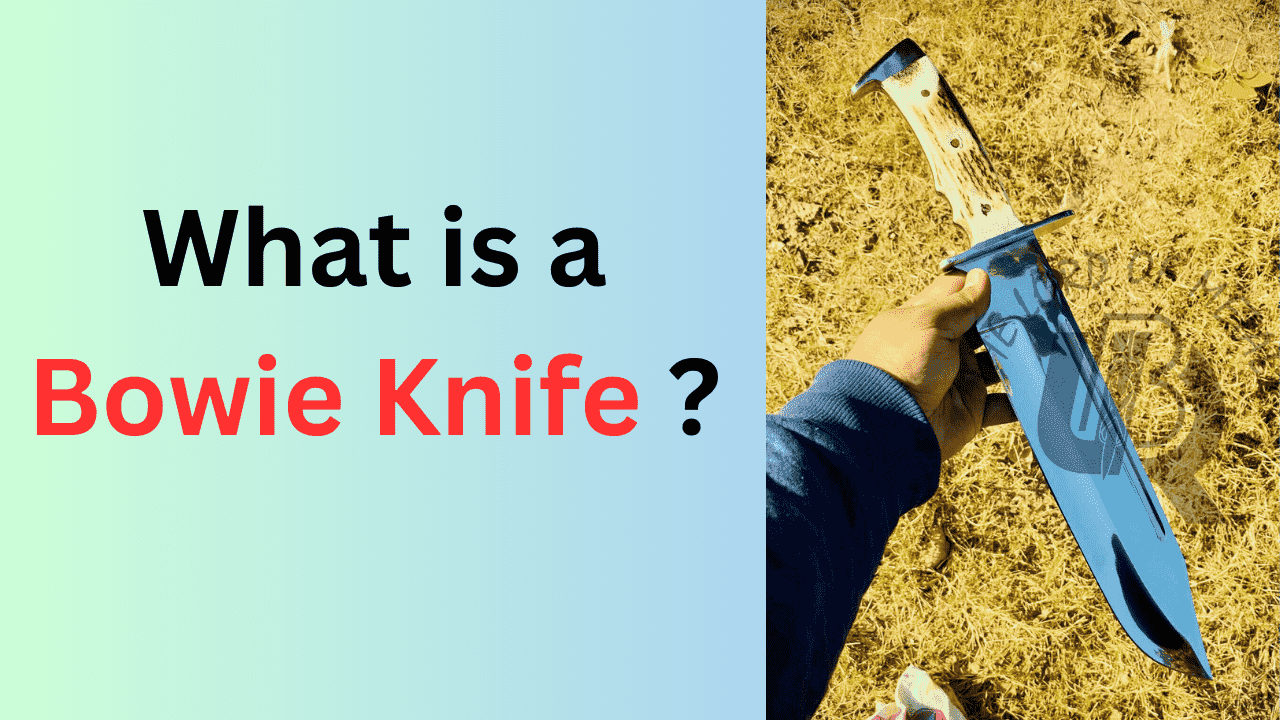 what is a bowie knife